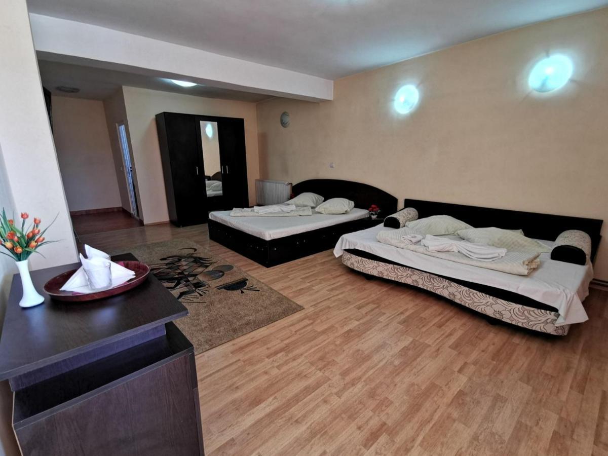 Motel International Recola Băneşti Exteriér fotografie