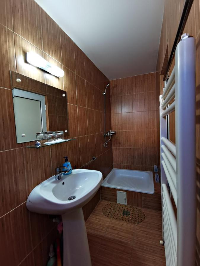 Motel International Recola Băneşti Exteriér fotografie