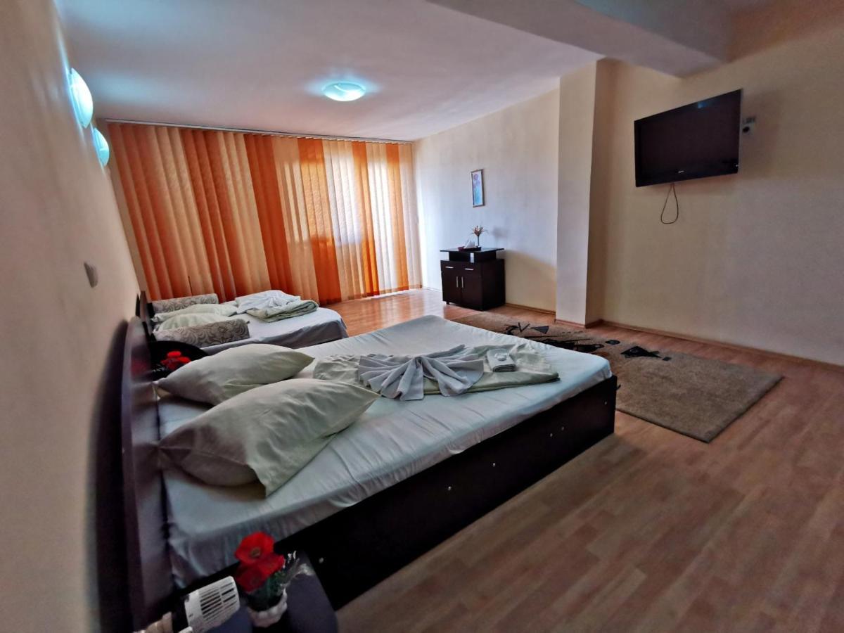 Motel International Recola Băneşti Exteriér fotografie