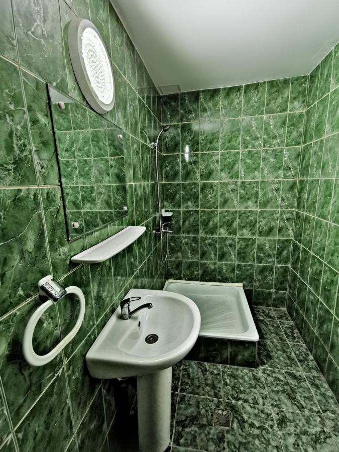 Motel International Recola Băneşti Exteriér fotografie