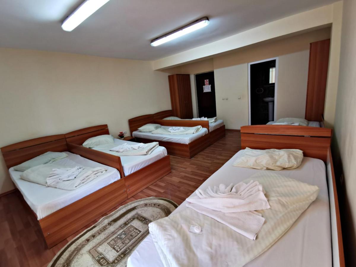Motel International Recola Băneşti Exteriér fotografie