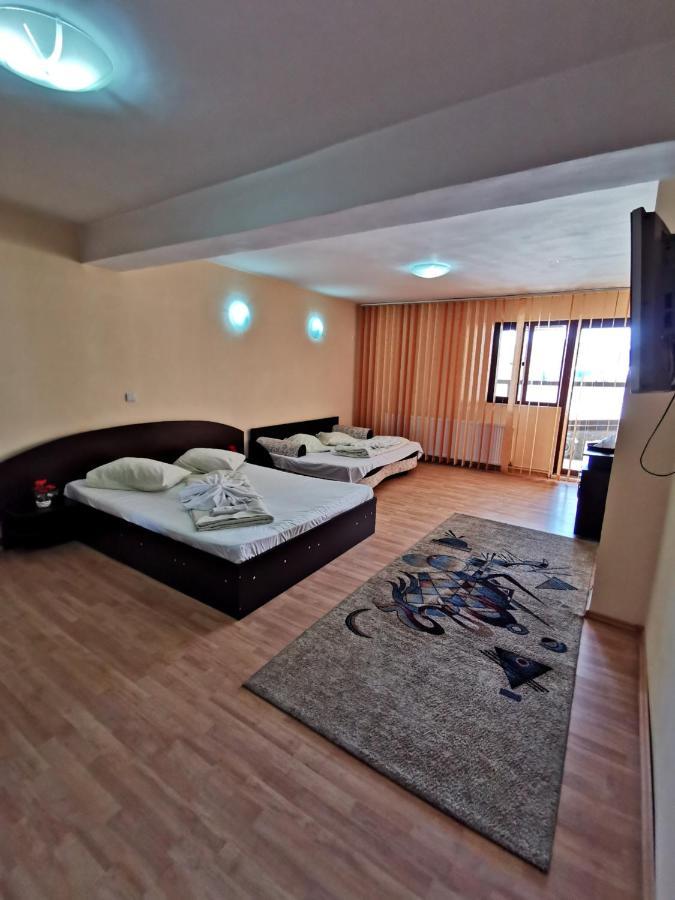 Motel International Recola Băneşti Exteriér fotografie