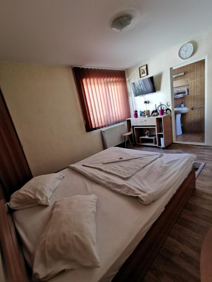 Motel International Recola Băneşti Exteriér fotografie